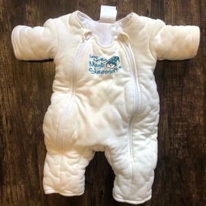 Magic Merlin’s Sleepsuit